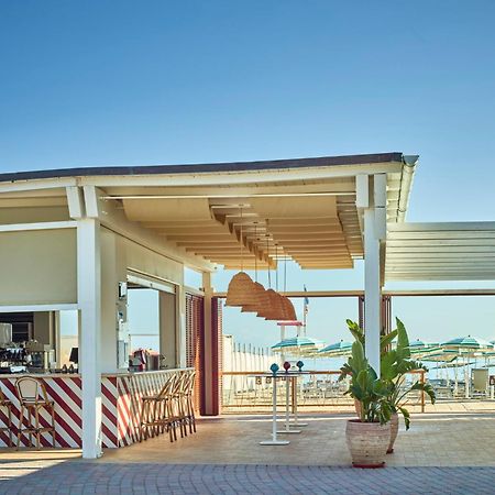 Granserena Hotel Torre Canne Buitenkant foto