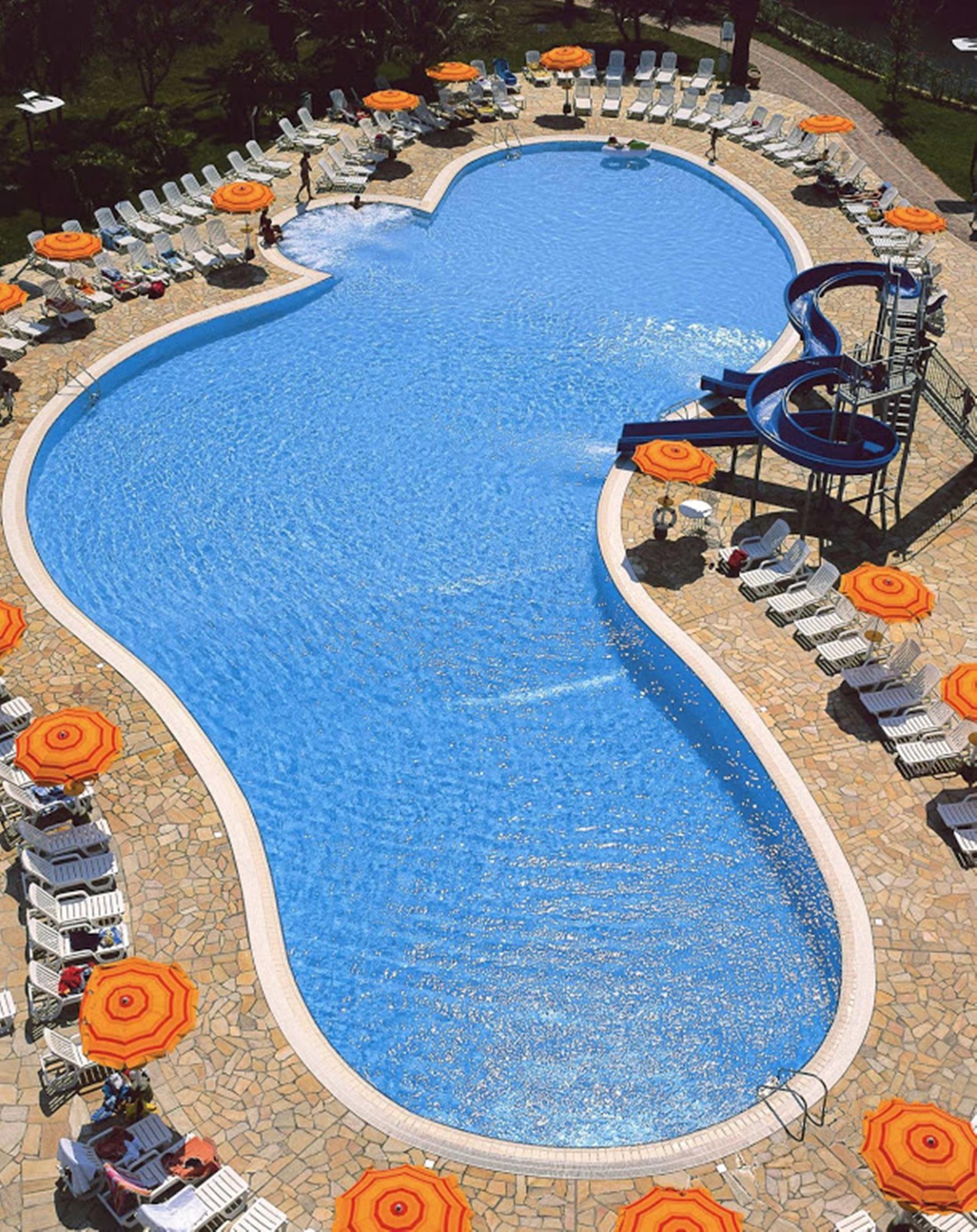 Granserena Hotel Torre Canne Buitenkant foto