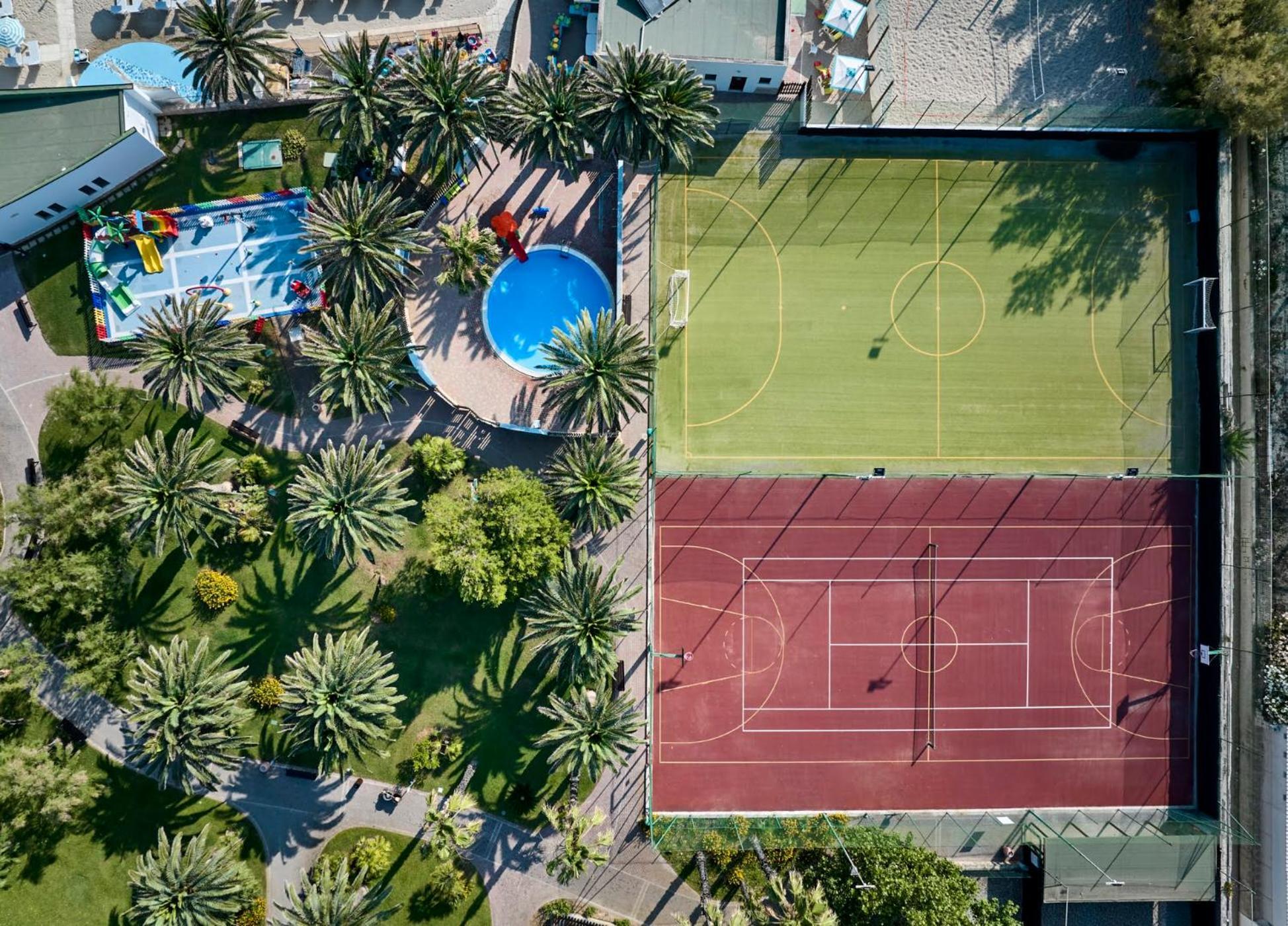 Granserena Hotel Torre Canne Buitenkant foto