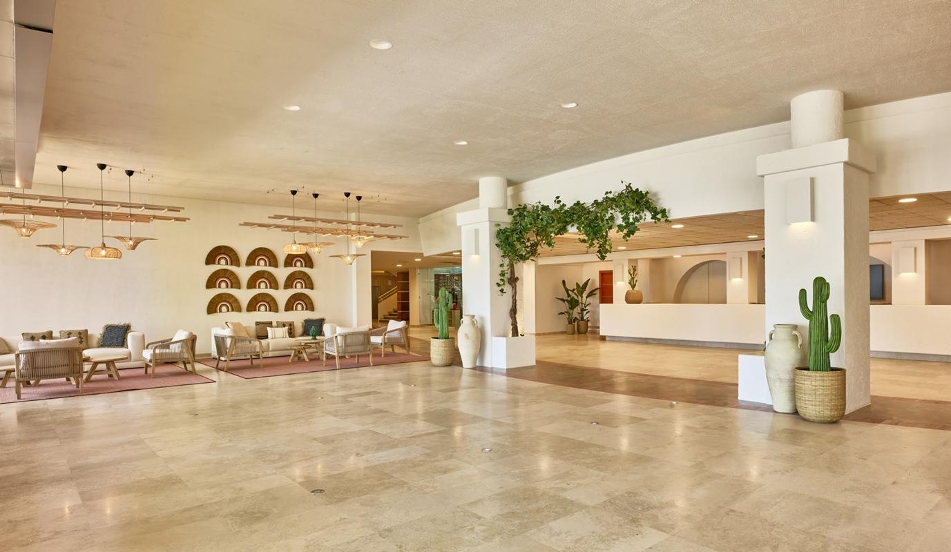 Granserena Hotel Torre Canne Buitenkant foto
